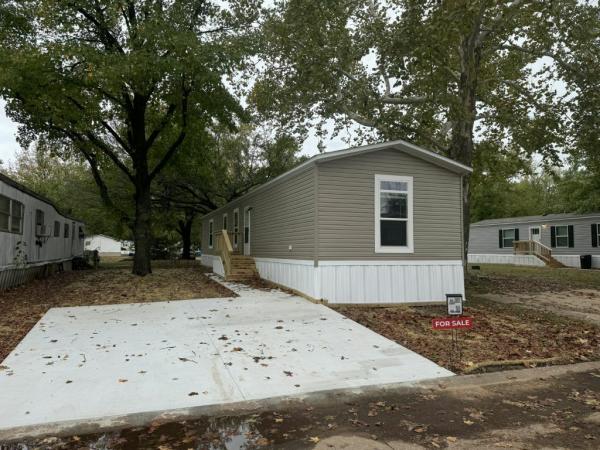 Photo 1 of 2 of home located at 4808 S. Elwood Ave., #919 Tulsa, OK 74107