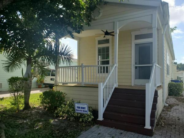 2008 Palm Harbor Tropical Cabana Mobile Home