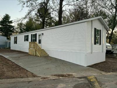 Mobile Home at 3731 S. Glenstone Ave., #155 Springfield, MO 65804