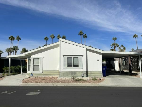 2001 Skyline Oak Manor Mobile Home