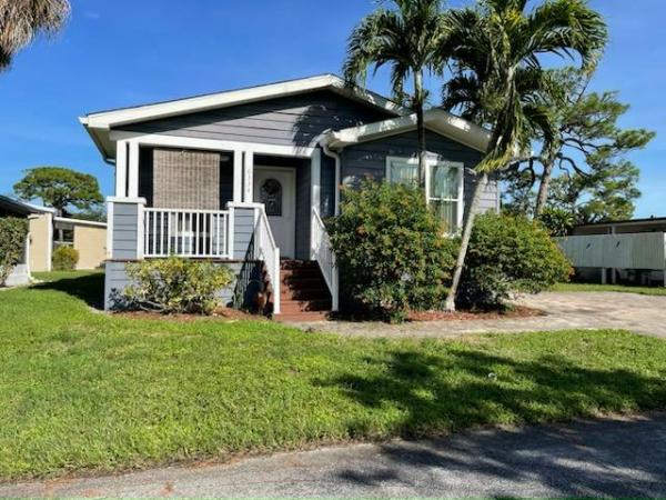 2007 Palm Harbor Magnolia Mobile Home