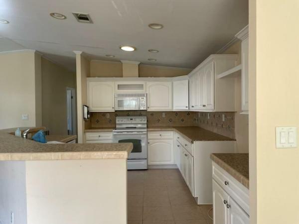 2007 Palm Harbor Magnolia Mobile Home