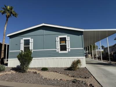 Mobile Home at 2000 S. Apache Rd., Lot #181 Buckeye, AZ 85326