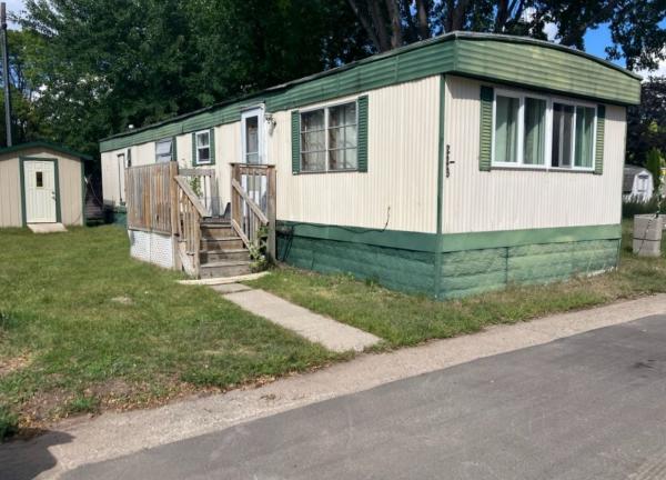 1973 DICH Mobile Home For Sale