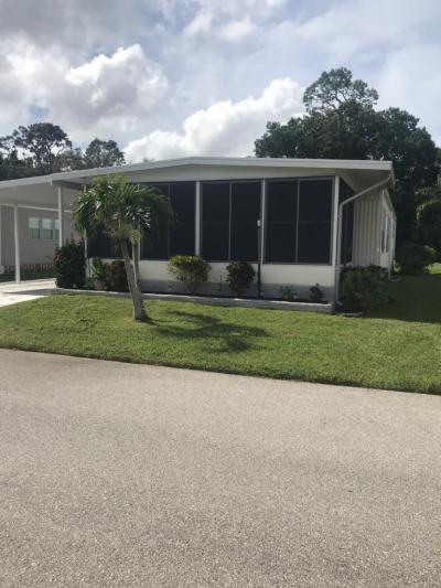 Mobile Home at 51 Macuro Court Lot 0704 Fort Myers, FL 33908