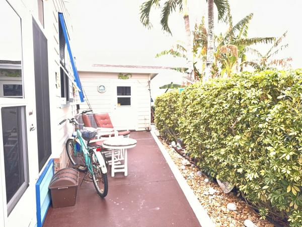 2007 Palm Harbor 17P348B7 Mobile Home