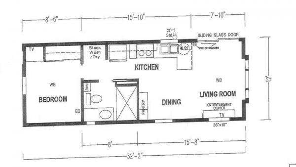 2024 Skyline Manufactured Home