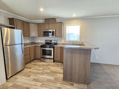 Mobile Home at 46000 Geddes Road #242 Canton, MI 48188