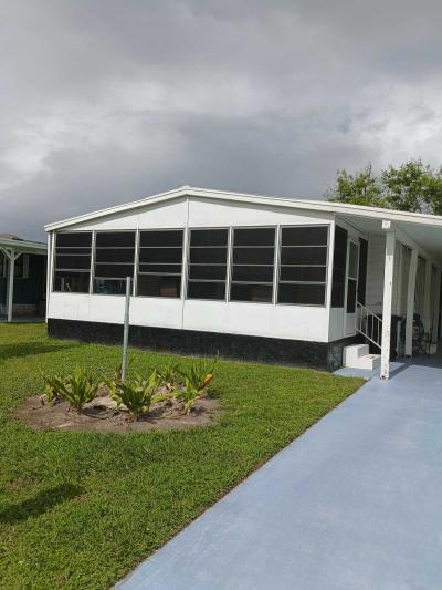 Mobile Home at 14086 Dalia Fort Pierce, FL 34951