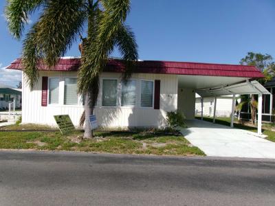 Photo 1 of 12 of home located at 7100 Ulmerton Rd Lot 675 Largo, FL 33771