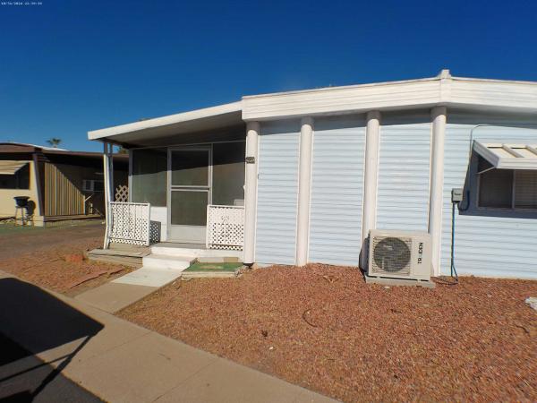 1969 Fashion Model Mobile Home For Sale