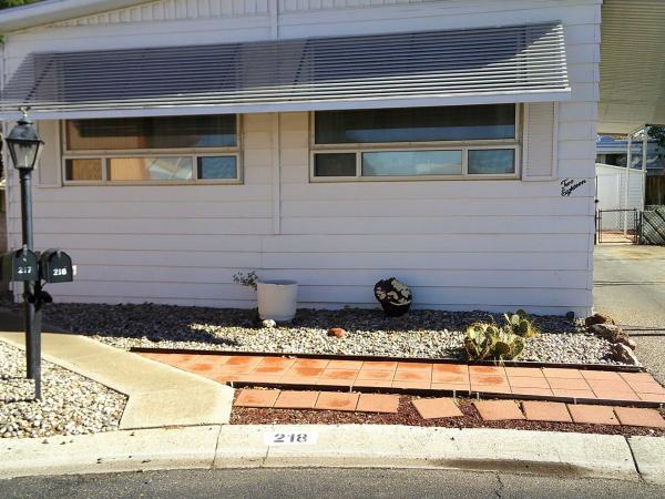 Photo 1 of 2 of home located at 7112 Pan American Fwy NE #218 Albuquerque, NM 87109