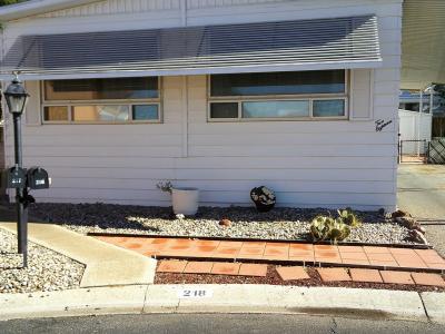 Mobile Home at 7112 Pan American Fwy NE #218 Albuquerque, NM 87109