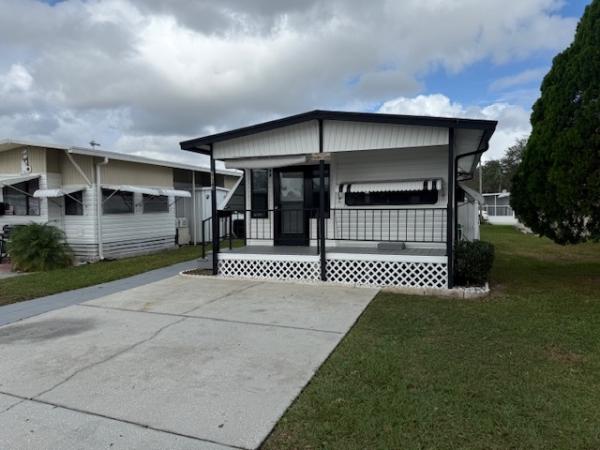 1980  Mobile Home For Sale