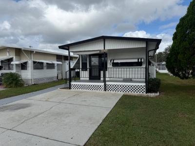 Mobile Home at 37543 Ann Maria Lane Lot 98 Zephyrhills, FL 33541