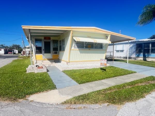 1969 Mobile Home