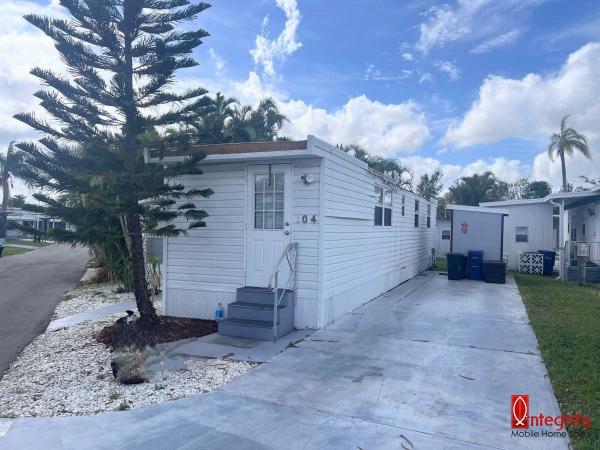 1960  Mobile Home For Sale