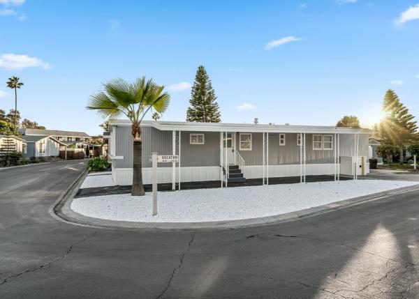 Granville Mobile Home