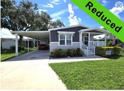 Mobile Home at 213 Holland St Ellenton, FL 34222