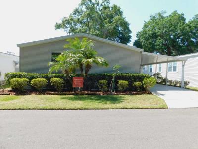 Mobile Home at 38134 Vinson Ave. Zephyrhills, FL 33542