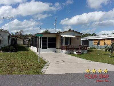 Mobile Home at 2809 S Us Hwy 17 Crescent City, FL 32112