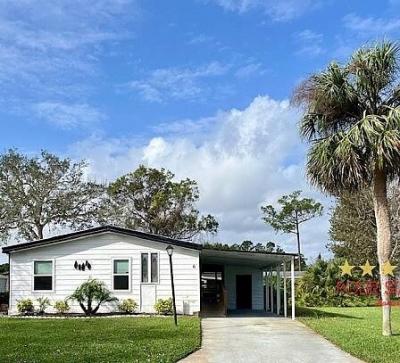 Mobile Home at 6 Brown Bear Path Ormond Beach, FL 32174