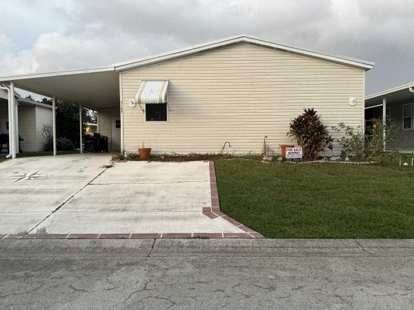 2000 Palm Harbor Mobile Home