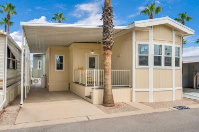 Mobile Home at 8989 E Escalante Unit 210 Tucson, AZ 85730