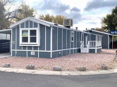 Mobile Home at 1693 Van Buren Way #387 Aurora, CO 80011