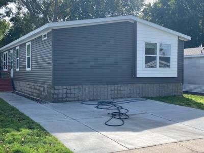 Mobile Home at 2102 Cornell Drive Mounds View, MN 55112