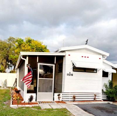 Mobile Home at 11216 A Street Port Richey, FL 34668