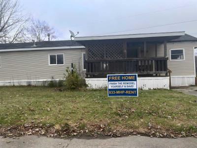 Mobile Home at 2552 Smith Ave., Lot 63 Marshalltown, IA 50158