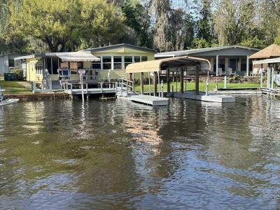 Mobile Home at 28944 Hubbard St, Lot 118 Leesburg, FL 34748