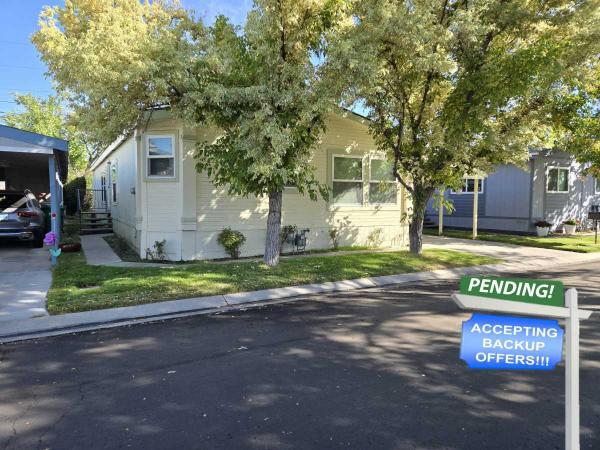 1991 Fleetwood Sandalwood Manufactured Home