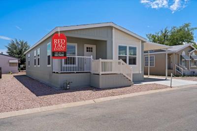 Mobile Home at 7570 E. Speedway Blvd. #324 Tucson, AZ 85710