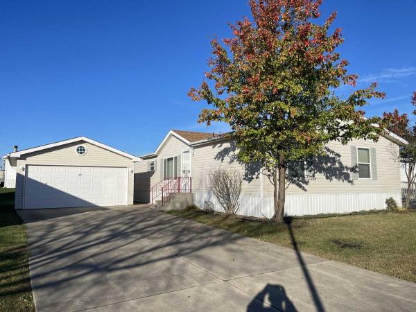 1999 SKYLINE Manufactured Home