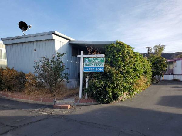 1967 FUQUA Mobile Home For Sale