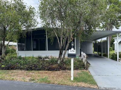 Mobile Home at 1251 Pilgrim Pl Daytona Beach, FL 32114