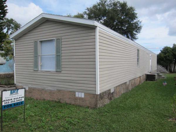 2001 Fleetwood Manufactured Home