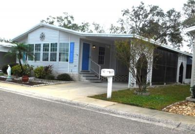 Mobile Home at 1001 Starkey Road, #677 Largo, FL 33771