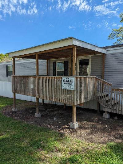 Mobile Home at 65300 E.248 Ln Lot 12 Grove, OK 74344