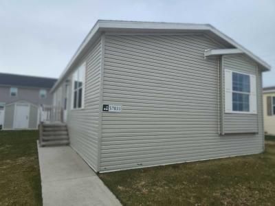 Mobile Home at 57925 Woodcreek New Haven, MI 48048