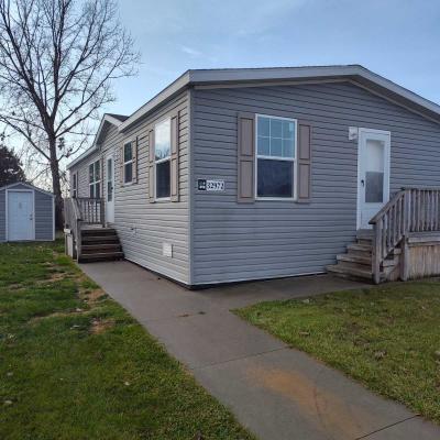 Mobile Home at 32972 Heatherwood New Haven, MI 48048