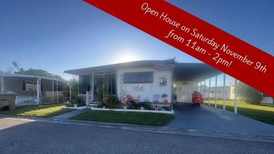 Mobile Home at 14300 66th St N, Lot 427 Clearwater, FL 33764