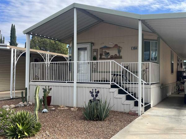 1999 CAVCO Mobile Home For Sale