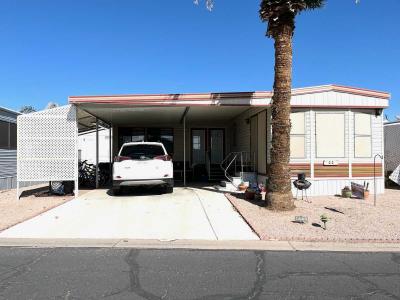 Mobile Home at 8865 E Baseline Rd #1440 Mesa, AZ 85209