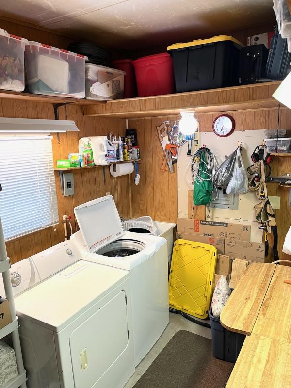 1987 Elite Castle PM Mobile Home