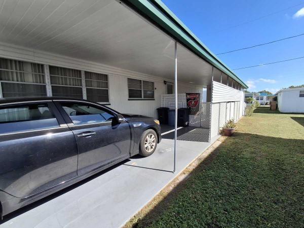 1969 Trop Mobile Home