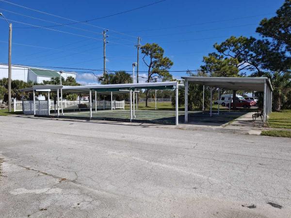 1969 Trop Mobile Home