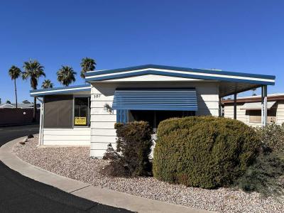 Mobile Home at 1202 W. Miracle Mile #101 Tucson, AZ 85705